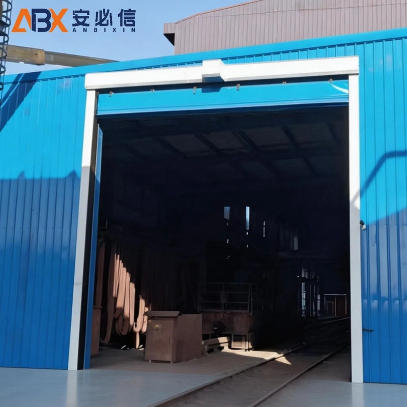 许昌快速堆积门
