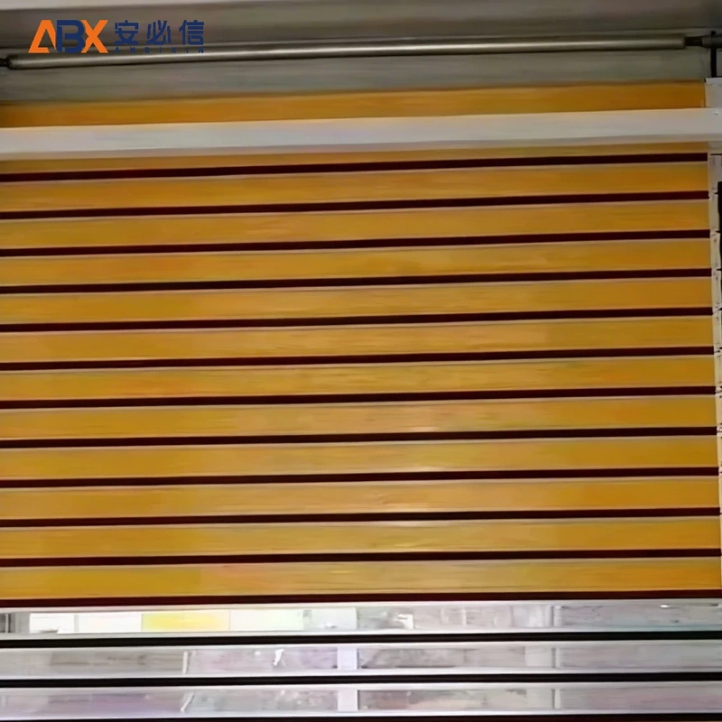 许昌金属高速门